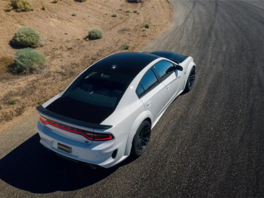 2025 Dodge Charger R/T photo 1