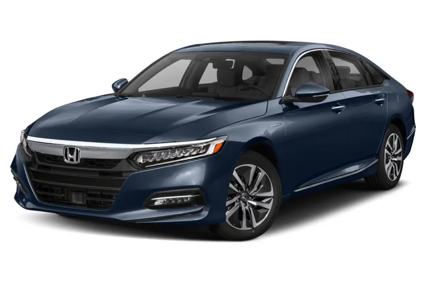 2020 Honda Accord Hybrid Touring photo 1