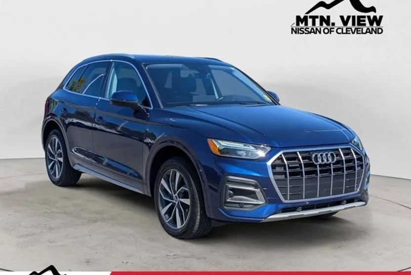 2021 Audi Q5 Premium photo 1