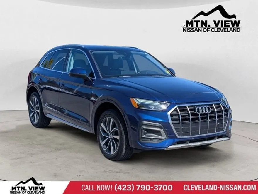 2021 Audi Q5 Premium photo 1