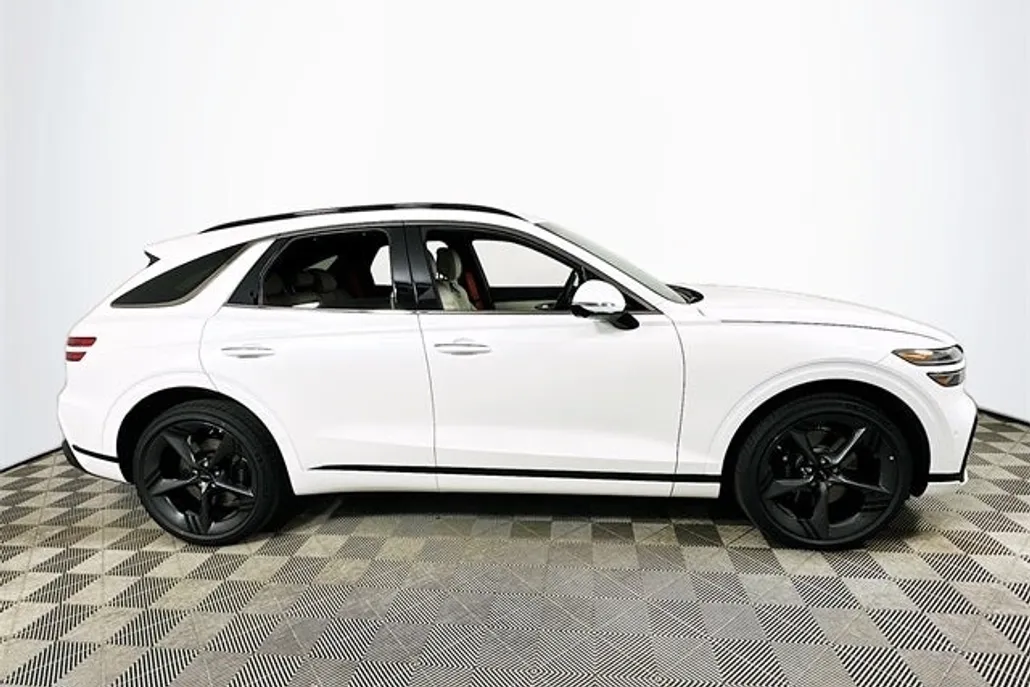 2026 Genesis GV70 3.5T Sport Prestige photo 1