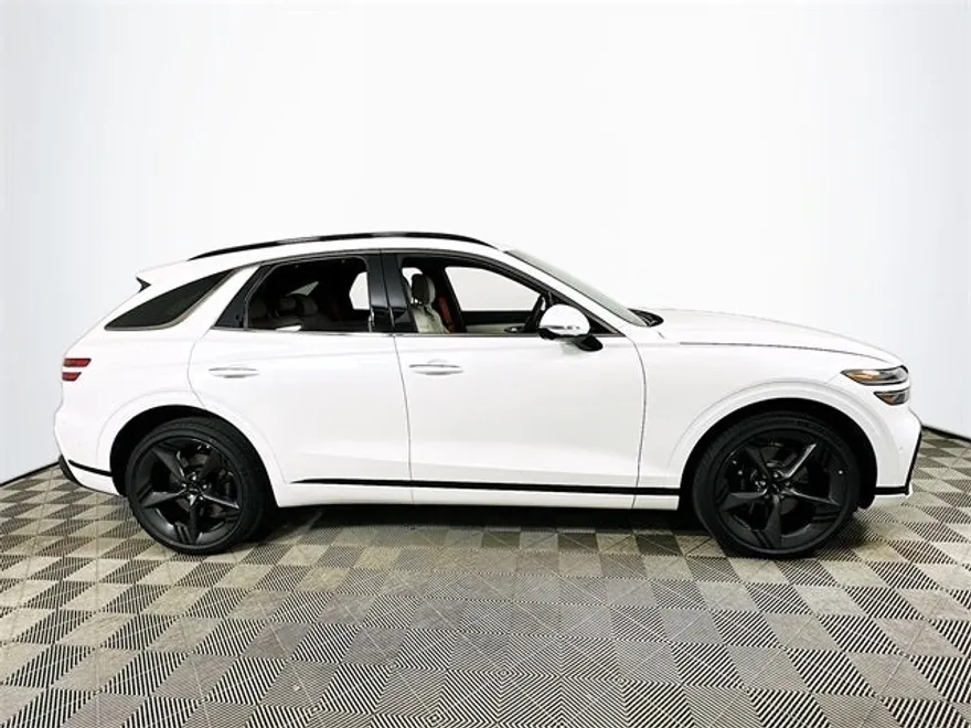 2026 Genesis GV70 3.5T Sport Prestige photo 1