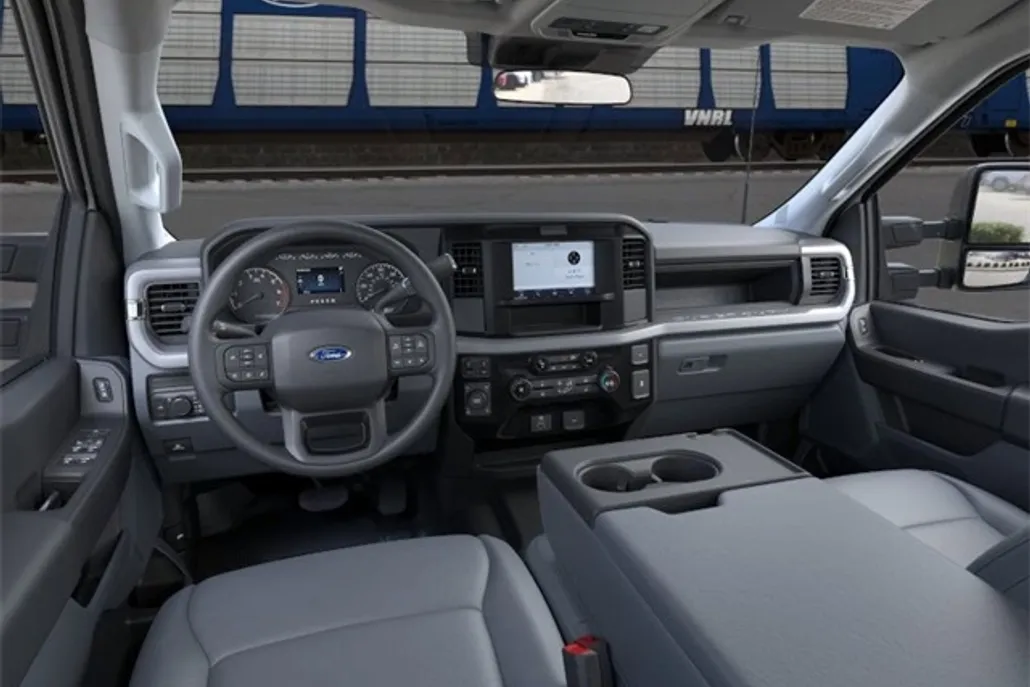2026 Ford F-250 XL photo 1