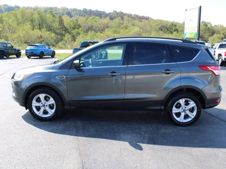 2016 Ford Escape SE photo 1