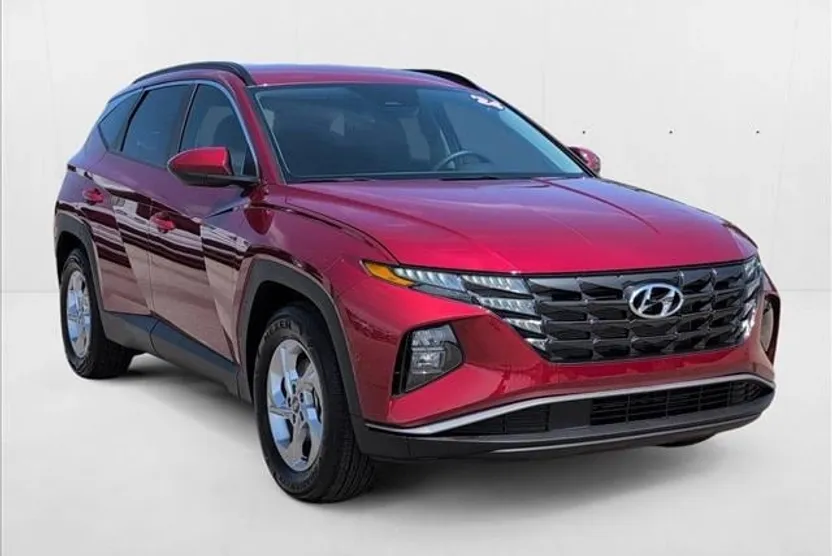 2024 Hyundai Tucson SEL Sport photo 1