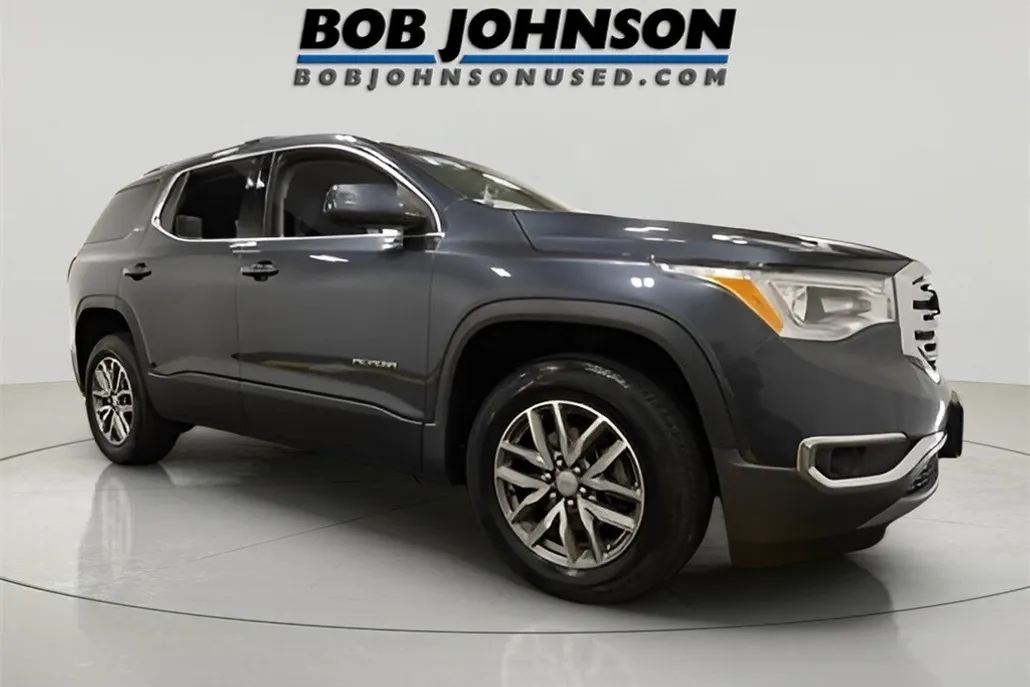 2019 Gmc Acadia SLE photo 1