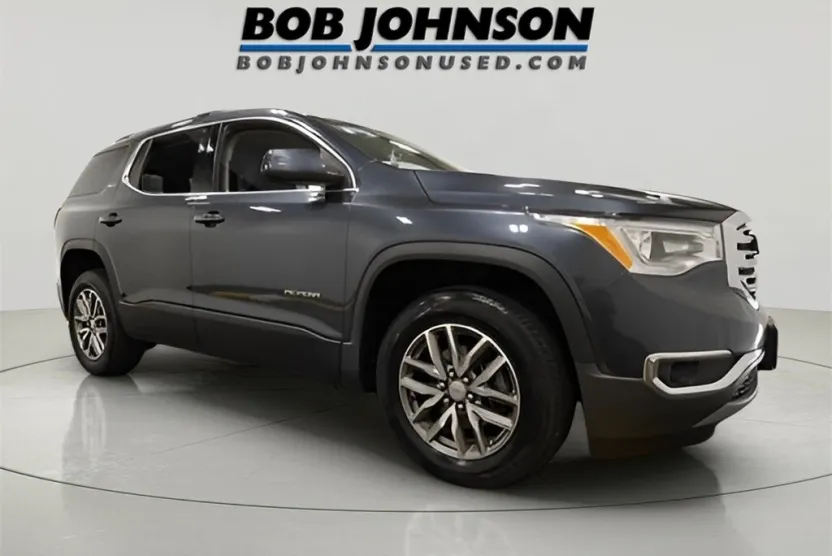 2019 Gmc Acadia SLE photo 1
