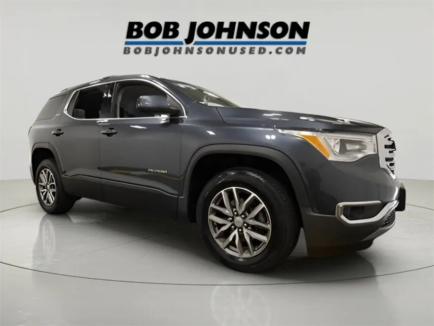 2019 Gmc Acadia SLE photo 1