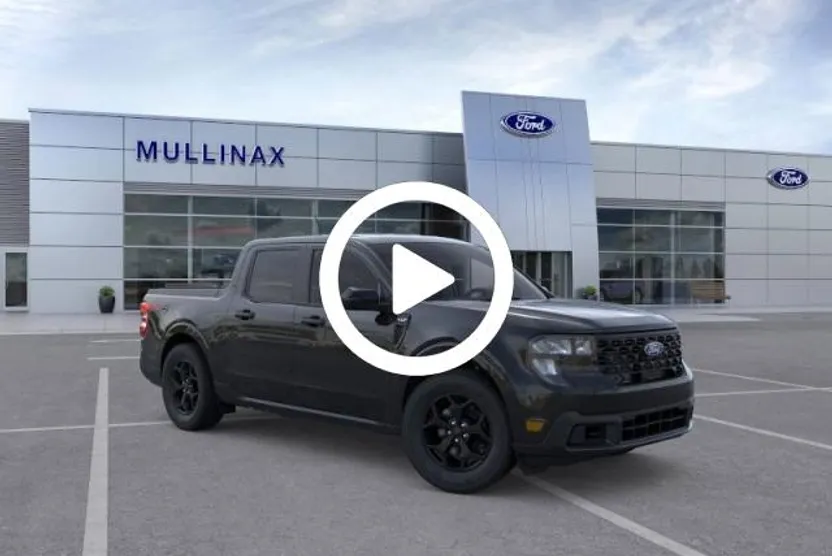 2025 Ford Maverick XLT photo 1
