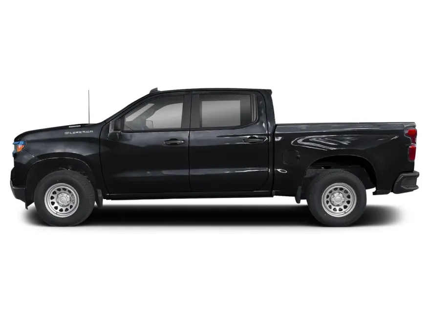 2026 Chevrolet Silverado 1500 Custom photo 1
