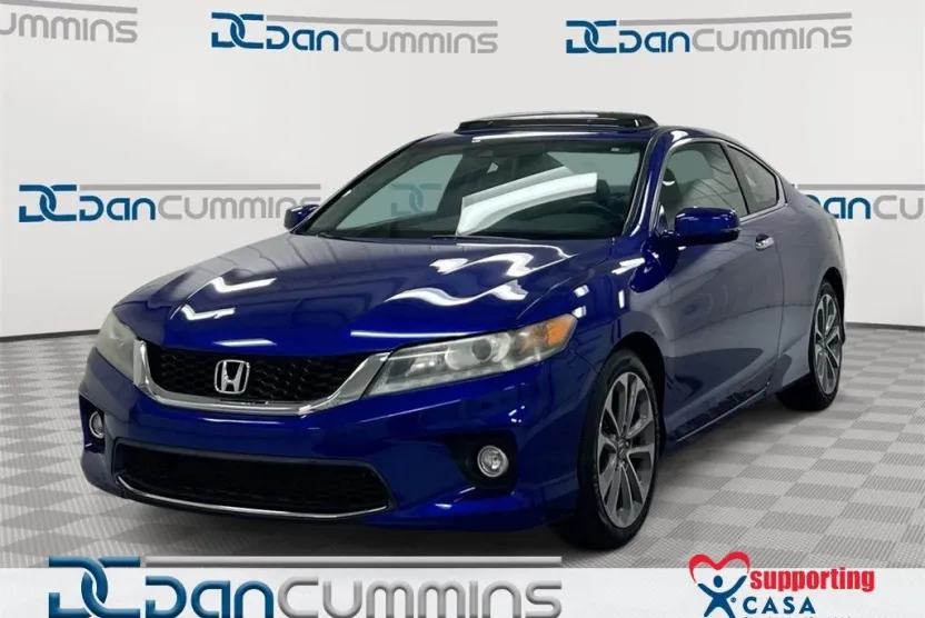 2014 Honda Accord EX-L V6 photo 1