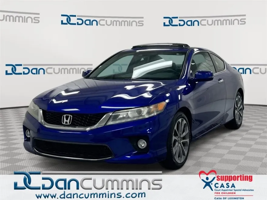 2014 Honda Accord EX-L V6 photo 1