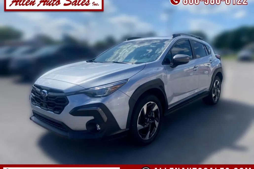 2024 Subaru Crosstrek Limited photo 1