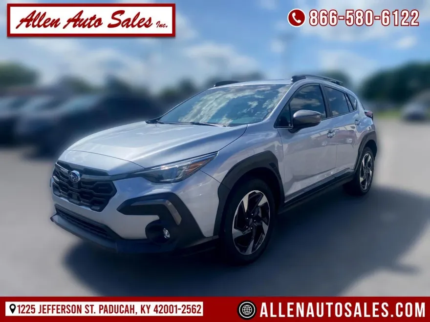 2024 Subaru Crosstrek Limited photo 1