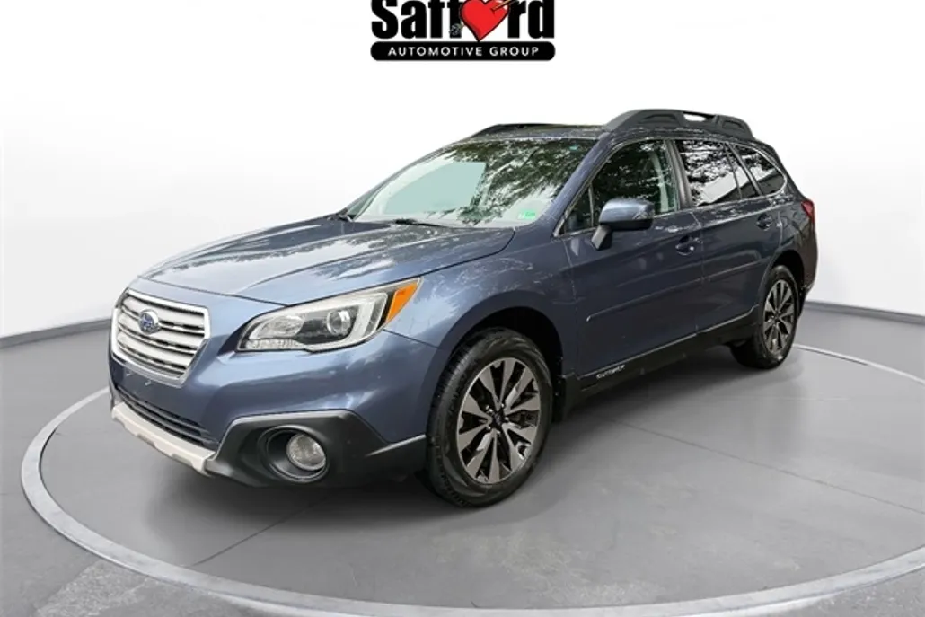 2017 Subaru Outback 3.6R photo 1