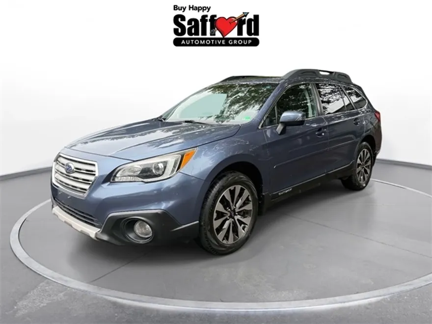 2017 Subaru Outback 3.6R photo 1