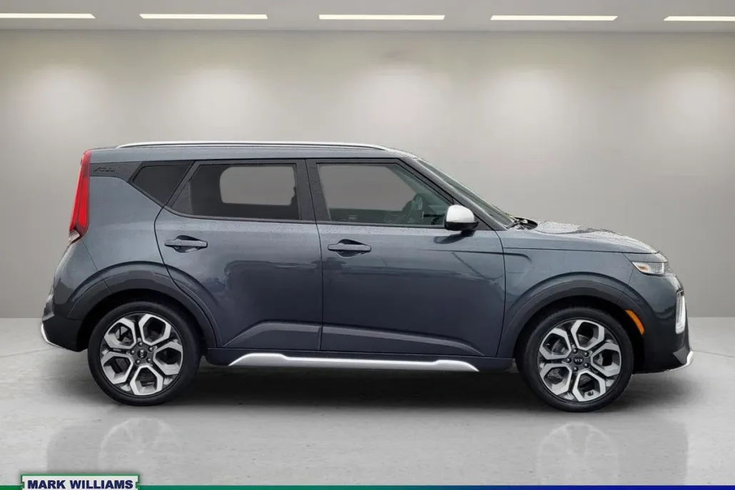 2021 Kia Soul X-Line photo 1