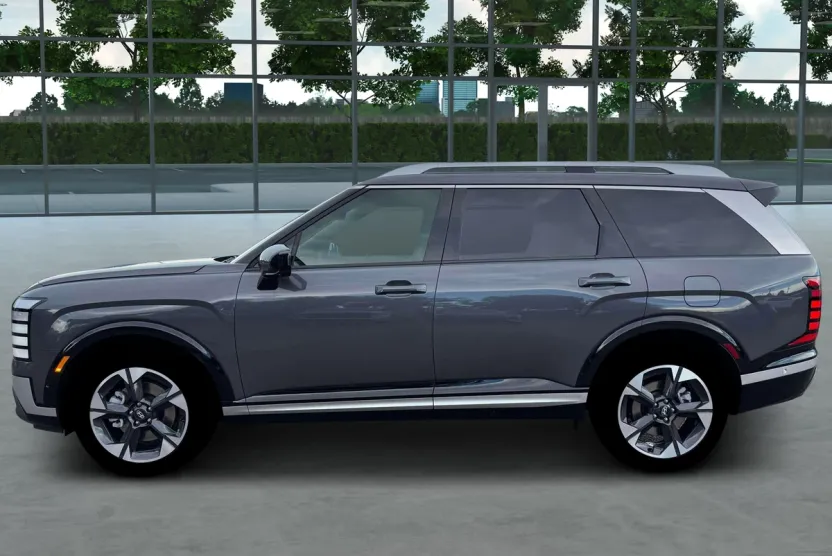 2026 Hyundai Palisade Limited photo 1