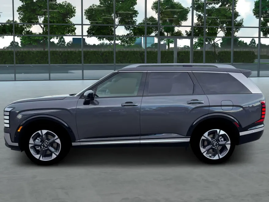 2026 Hyundai Palisade Limited photo 1