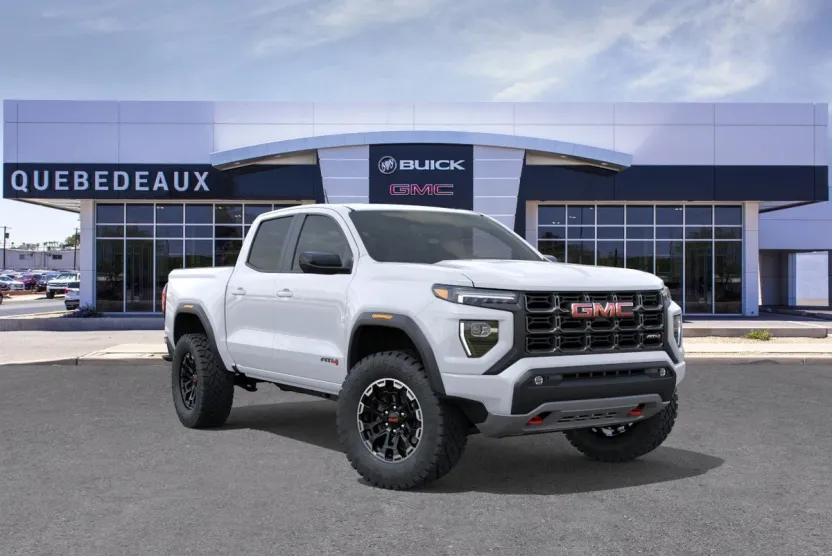 2026 Gmc Canyon AT4 photo 1