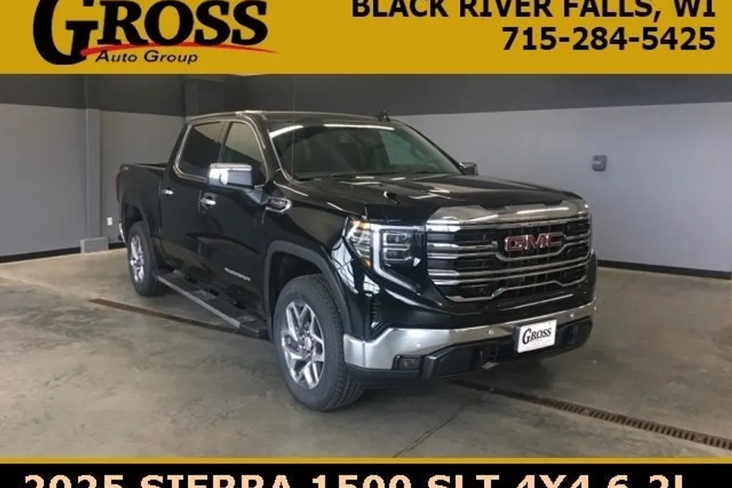 2025 Gmc Sierra 1500 SLT photo 1