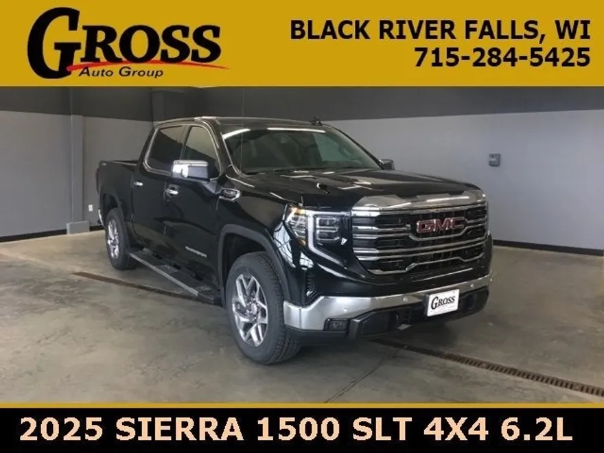 2025 Gmc Sierra 1500 SLT photo 1