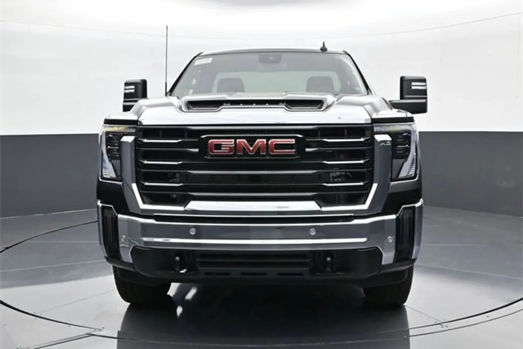 2025 Gmc Sierra 2500 HD Pro photo 1