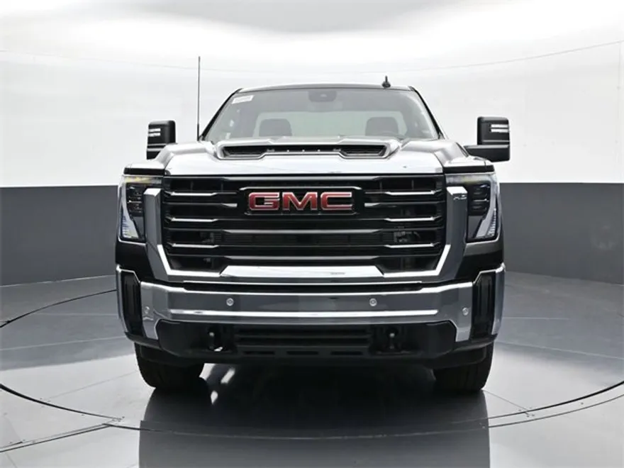 2025 Gmc Sierra 2500 HD Pro photo 1