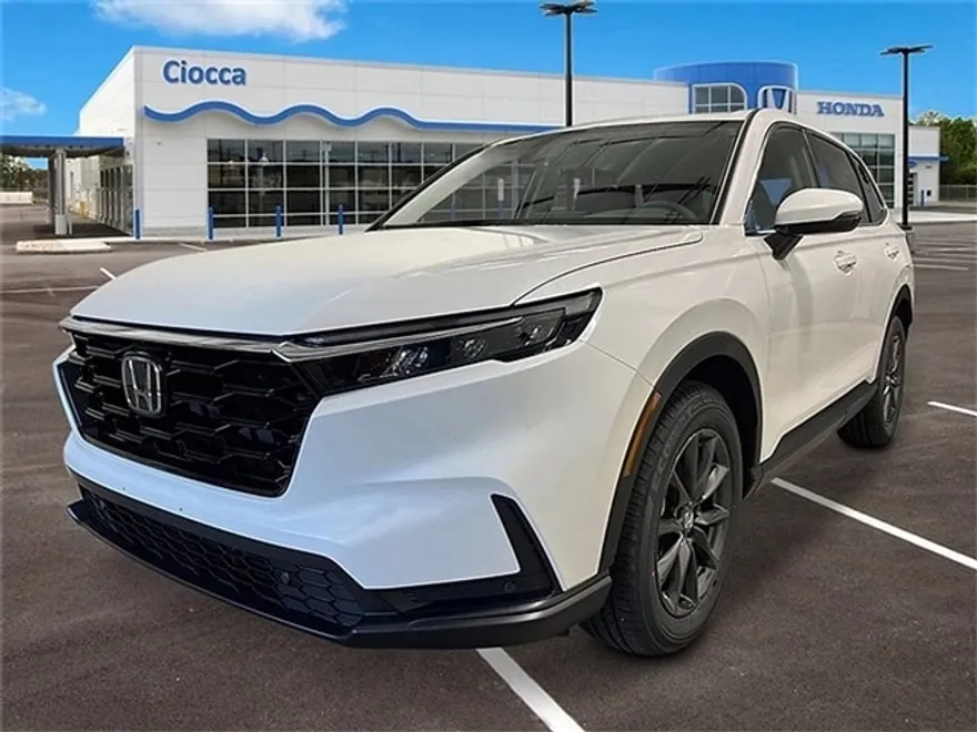 2026 Honda CR-V EX-L photo 1