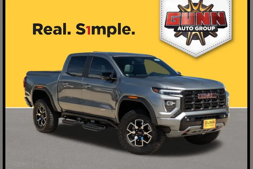 2024 Gmc Canyon AT4X photo 1