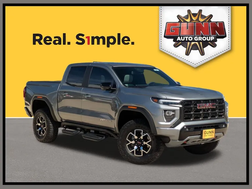 2024 Gmc Canyon AT4X photo 1