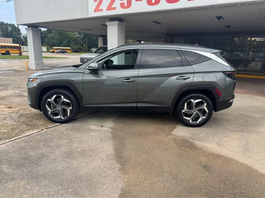 2023 Hyundai Tucson Limited photo 1