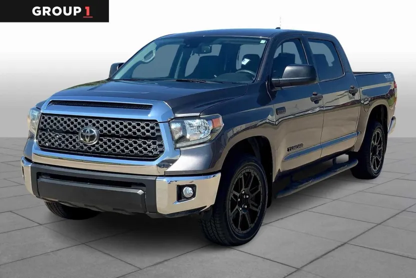 2020 Toyota Tundra SR5 Grade photo 1