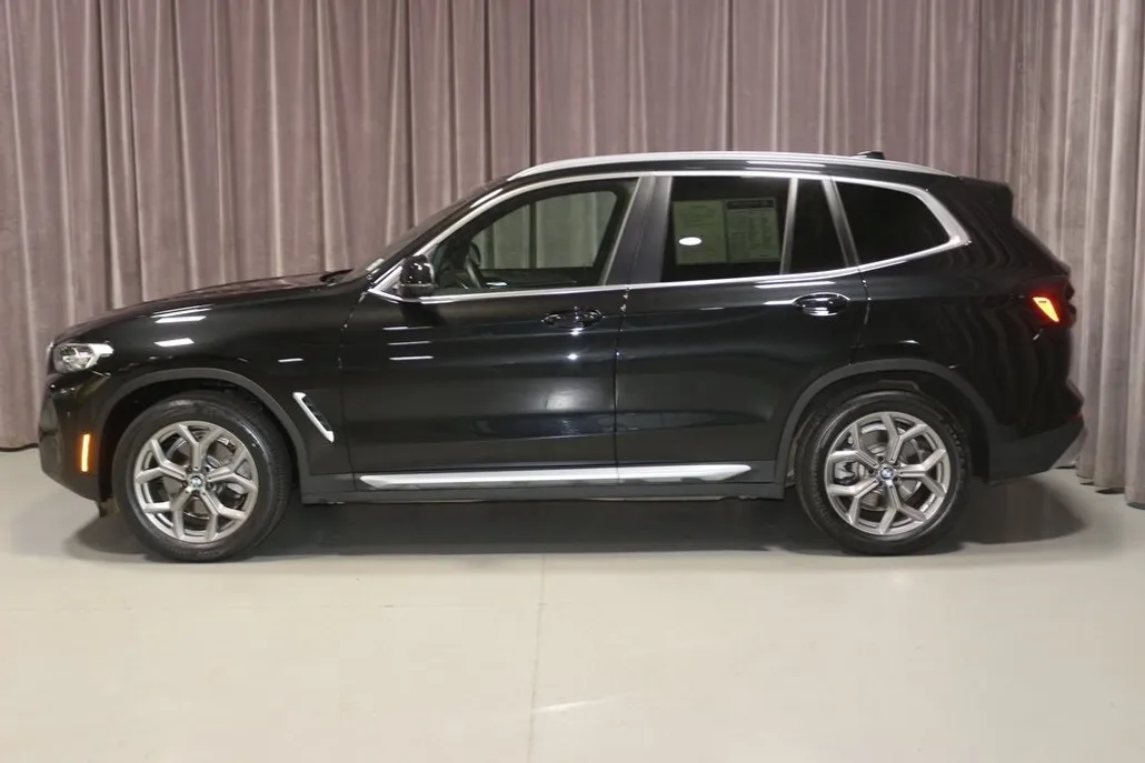 2022 Bmw X3 xDrive30i photo 1