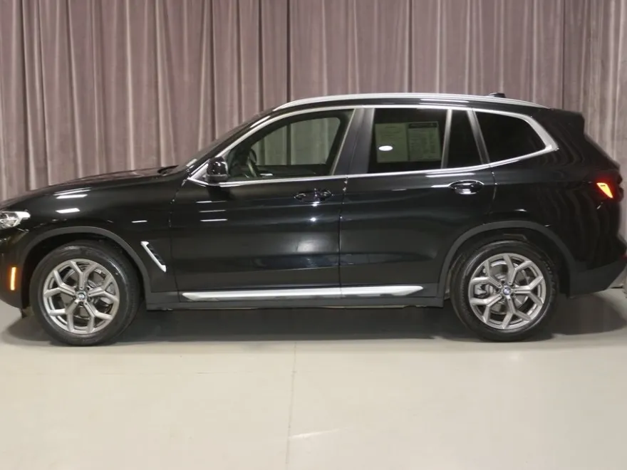 2022 Bmw X3 xDrive30i photo 1