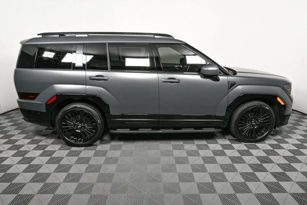 2026 Hyundai Santa Fe Calligraphy photo 1