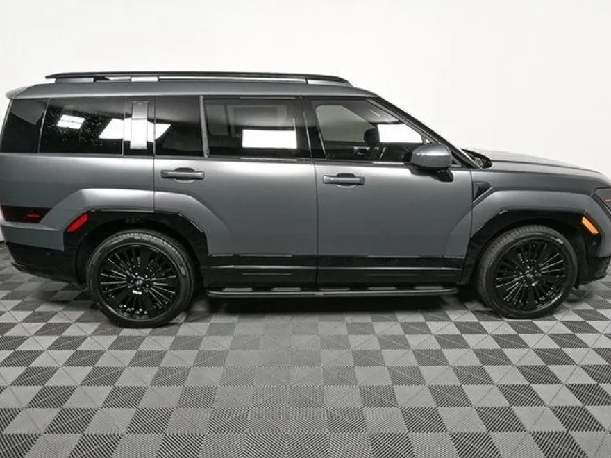 2026 Hyundai Santa Fe Calligraphy photo 1