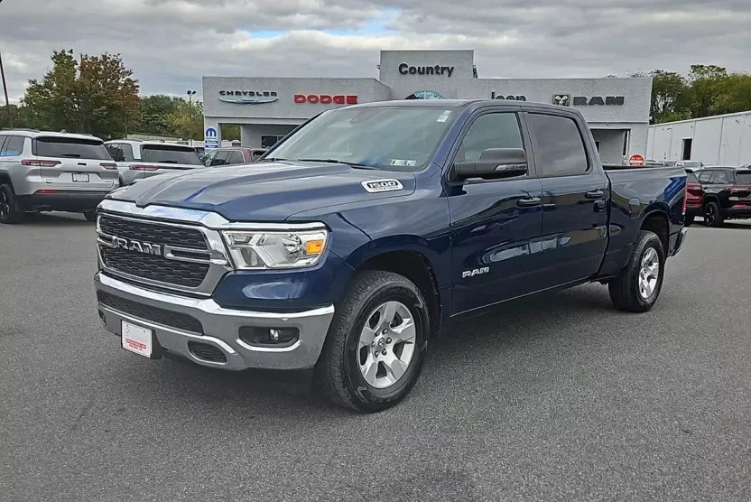 2024 Ram 1500 Big Horn photo 1