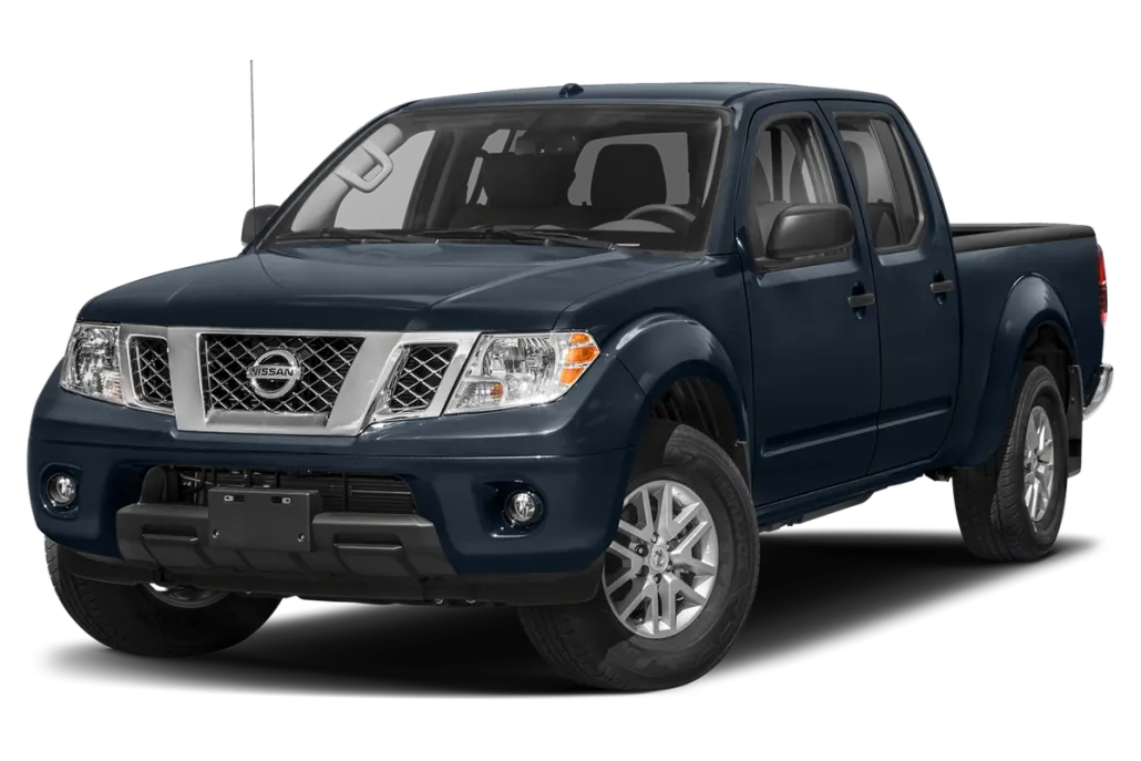 2021 Nissan Frontier SV photo 1