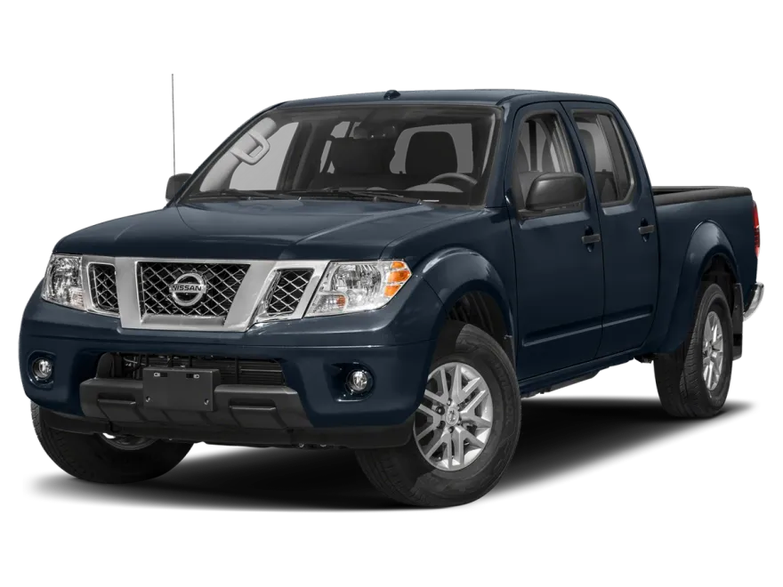 2021 Nissan Frontier SV photo 1