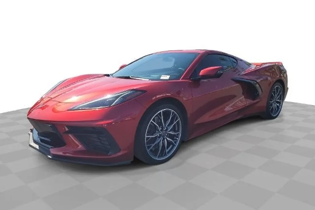 2023 Chevrolet Corvette Stingray photo 1
