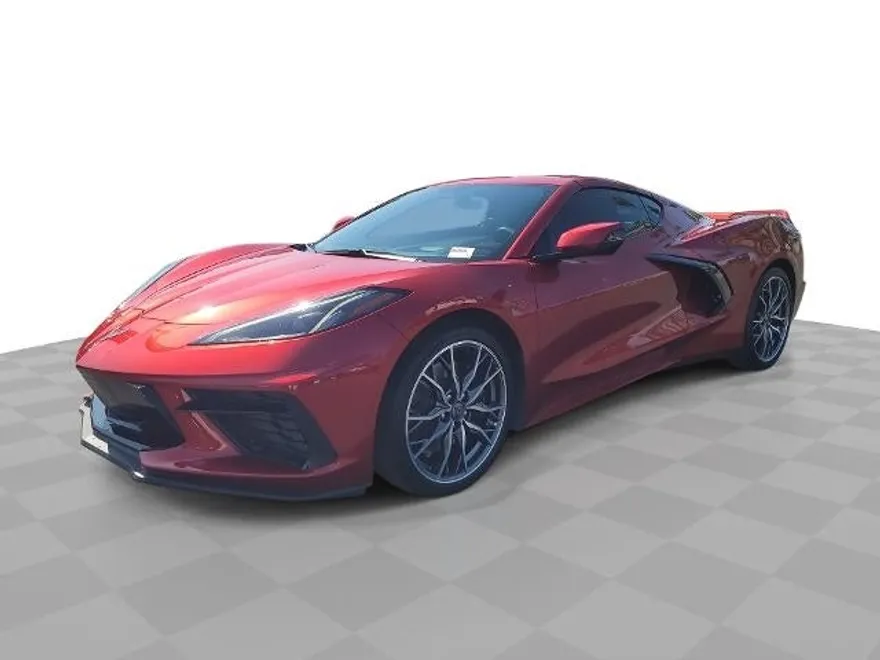 2023 Chevrolet Corvette Stingray photo 1