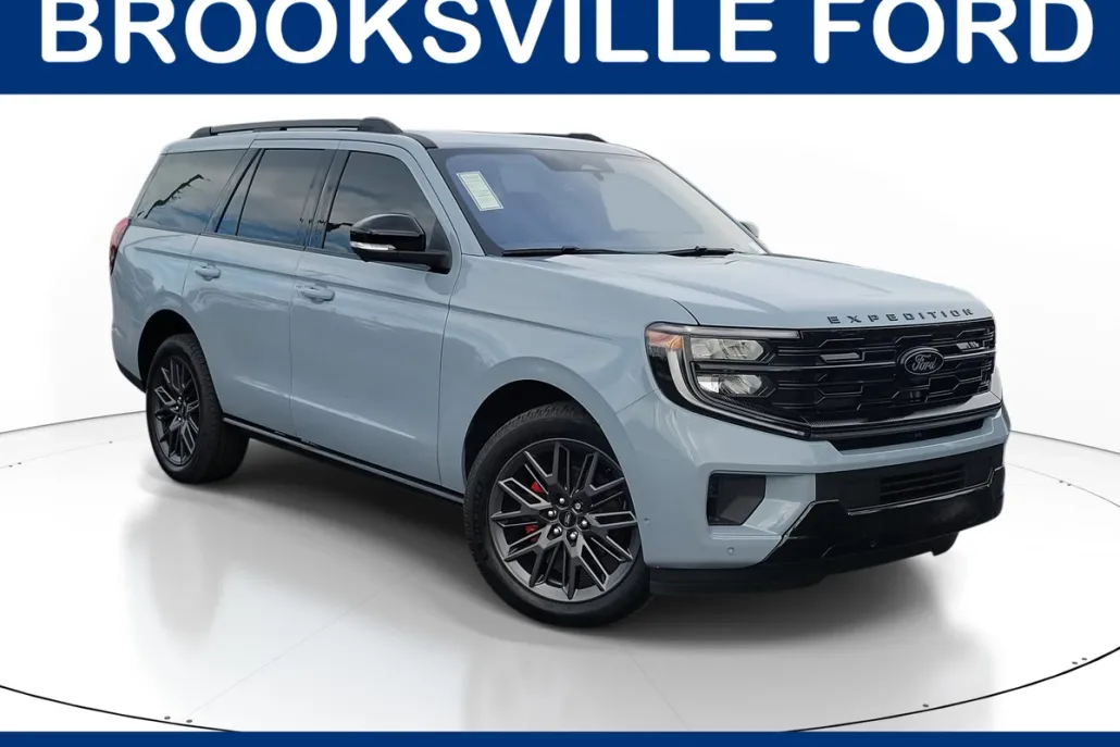 2025 Ford Expedition Platinum photo 1