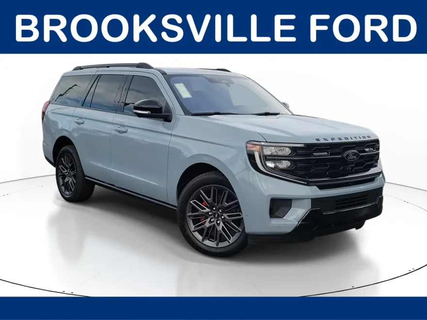 2025 Ford Expedition Platinum photo 1