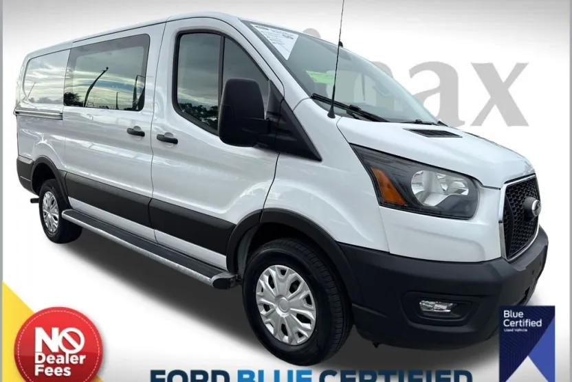 2023 Ford Transit photo 1