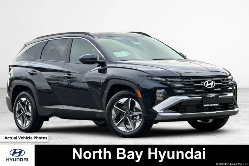 2025 Hyundai Tucson Hybrid SEL Convenience photo 1