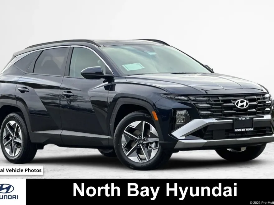 2025 Hyundai Tucson Hybrid SEL Convenience photo 1