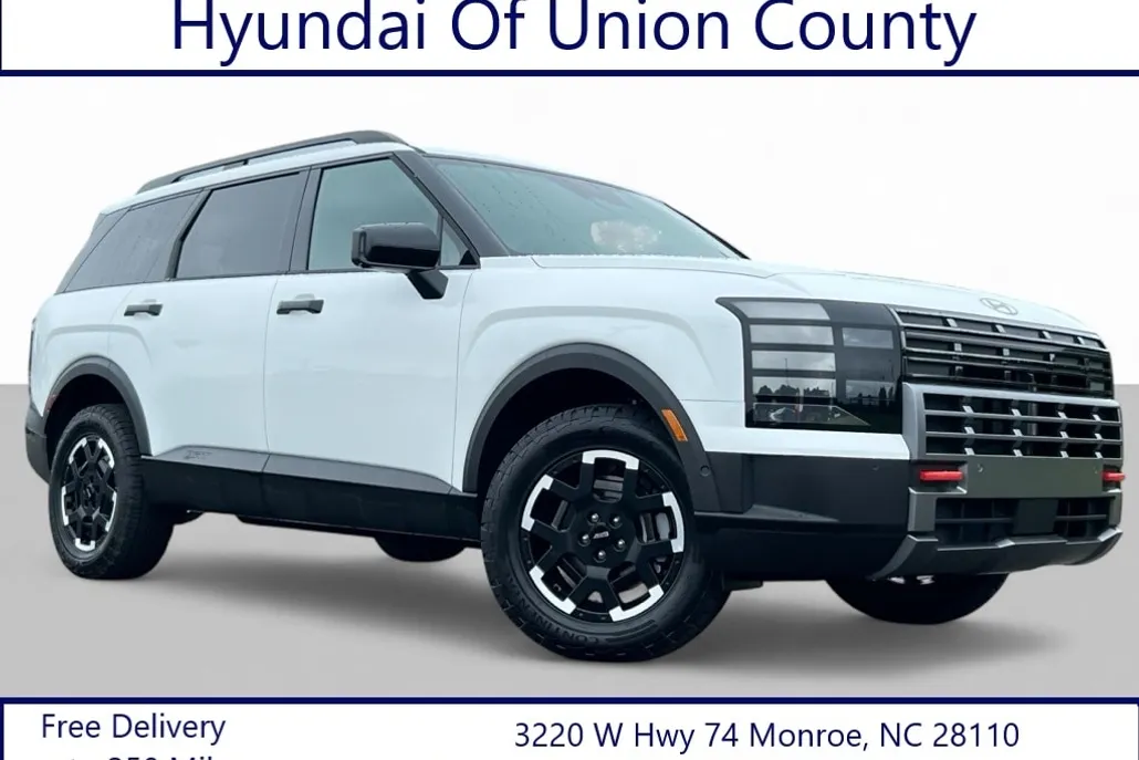 2026 Hyundai Palisade XRT photo 1