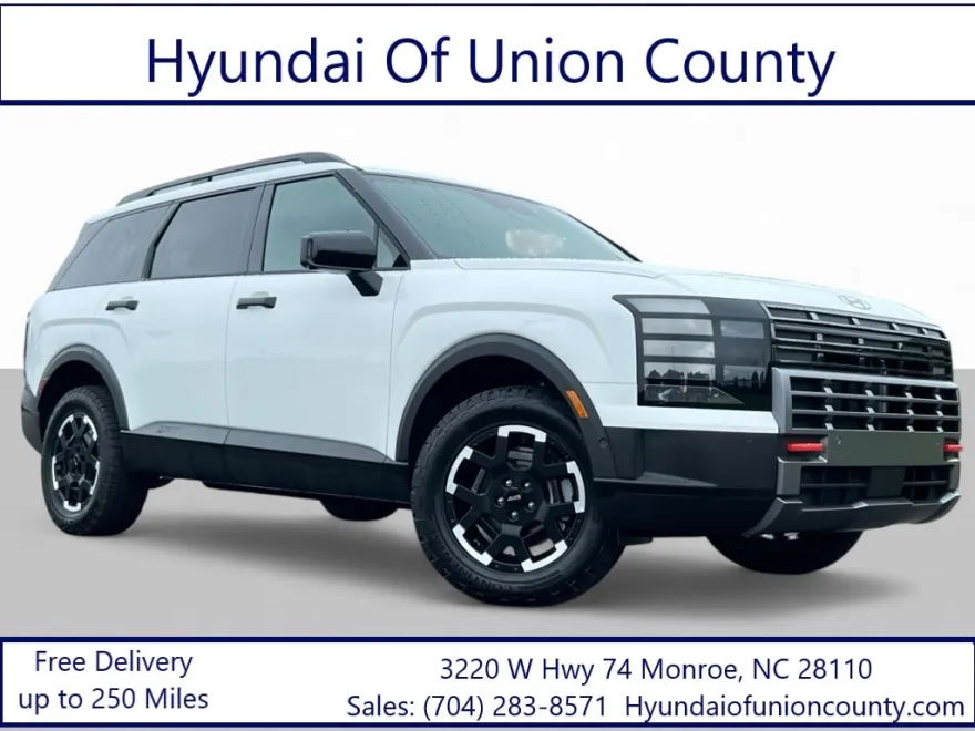 2026 Hyundai Palisade XRT photo 1