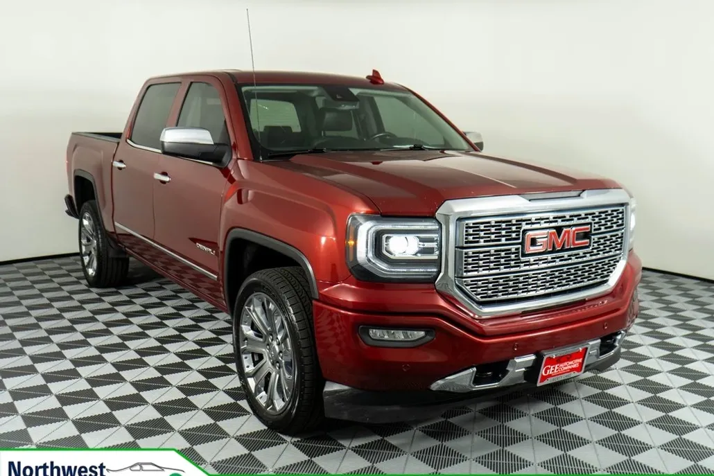2018 Gmc Sierra 1500 Denali photo 1